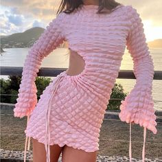 Get Your Double Standart Nyc Cotton Candy Mini Dress! Brand New With Tags. Soldout On Website. Size Small But Can Be On Xs Or M As Well. Very Stretchy. Im Located In Chicago Usa. But Can Ship Anywhere. Jaded London Dress Pink, Chicago Usa, Nyc Shopping, Cotton Candy, Pink Ladies, Chicago, Dress Es, Candy, Mini Dress