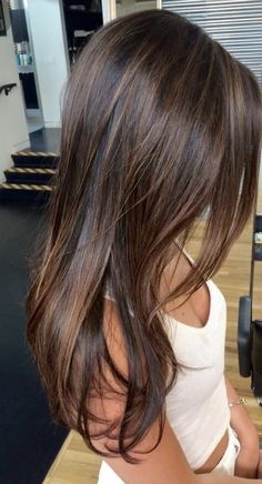 Hair Color Light Brown, Light Hair Color, Long Brown Hair