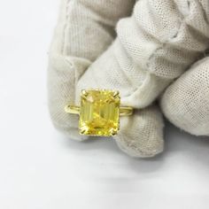 5.50 Carat Natural Yellow Sapphire Ring, 925 Sterling Silver, Gold Plated, Cushion Cut  Stone. Handmade Ring Anniversary Gift For Beloved Estimated delivery times North America: 2-3 weeks Europe: 2-3 weeks Australia, New Zealand and Oceania: 2-3 weeks Asia Pacific: 2-3 weeks Latin America and the Caribbean: 2-3 weeks North Africa and the Middle East: 2-3 weeks Sub-Saharan Africa: 2-3 weeks I'll do my best to meet these dispatch estimates, but can't guarantee them. Actual delivery time will depend  the delivery method you choose. Yellow Sapphire Ring With Polished Finish As Gift, Yellow Sapphire Ring Gold Women, Gift Yellow Sapphire Ring With Polished Finish, Formal Polished Yellow Sapphire Ring, Yellow Sapphire Ring For Gift, Luxury Yellow Sapphire Ring With Polished Finish, Yellow Sapphire Ring, Yellow Sapphire Rings, Ring For Men