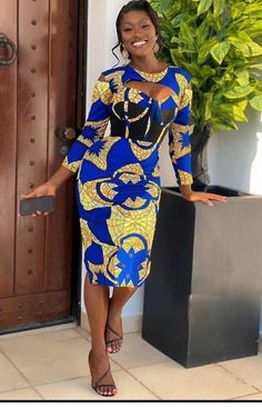 Ankara Corset, Ankara Short, Ankara Short Gown Styles, Corset Midi Dress, Ankara Gown Styles