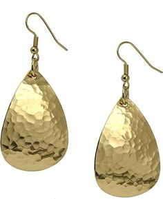 Sparkle up your look with our new Medium Hammered Tear Drop Nu Gold Brass Earrings! 💫✨ Available now for only $40.00! 😍 Don't miss out on these must-have statement pieces. 💛 #NuGoldBrass #Earrings #TearDrop #MediumSize #Handmade #Fashion #JewelryLovers #Accessories #ShineBright #LimitedEdition #ShopNow Large Gold Earrings, 21st Wedding Anniversary, Gold Teardrop Earrings, Hammered Brass, Hammered Gold, Earrings Drop, Classic Gold, Gold Brass, Brass Jewelry