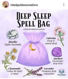 Sleep Spell, Healing Magic, Magick Book