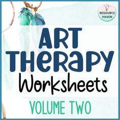 Welcome to the second instalment of Resource Haven's BEST SELLING RESOURCE! In this instalment, the worksheet format has been revamped with an even more user friendly design!If you like the first pack of art therapy worksheets, you will love this new set! It is packed full of creative activities to support students' emotional well-being, personal growth and identity exploration. This set is unique, as it also tackles social media interactions (which is very relevant currently, with an increase o Art Therapy Activities Printables, Positive Self Esteem, Art Therapy Projects, Social Pressure, Art Worksheets, Art Therapy Activities, Different Exercises, Therapy Worksheets, Emotional Regulation