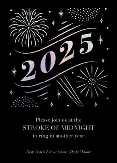 Customize 'A Glowing New Year (Tall)' New Year's Eve Invitation online and send via email, text message, or a shareable link. Instantly track deliveries and opens, and message recipients. School Awards Ceremony, Pool Party Cakes, New Years Eve Invitations, Modern Classic Wedding Invitations, 100 Day Celebration, Belated Birthday Card, Kids Birthday Themes, New Year's Eve Party, Paperless Post