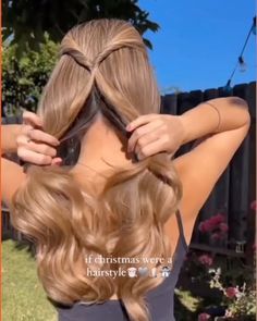 Daily Hair Tutorials 💇‍♀️ on Instagram: "1,2,3 or 4?? Simple hair tutorials 😍😍
By @cerensagtekin ❤️
.
*No copyright infringement was intended. If you are the author of this video and do not want your video to be posted on this page, please contact me in DM and your video will be deleted as soon as possible. Thank you 🤗
.
#hairstylevideo #hairstyleideas #hairtutorial #hairvideotutorial #hairoftheday #hairstyle #hairstyleideas #hairtransformation #hairglamvideos #hairstyletutorial #hotd #hairdecoration #hairideas #cutehairstyles #tutorialhairdo" Hotd Hairstyle, Formal Hairdos, Easy Hair Tutorials, Awesome Hairstyles, Simple Hairstyles, Simple Hair, Hair Videos Tutorials