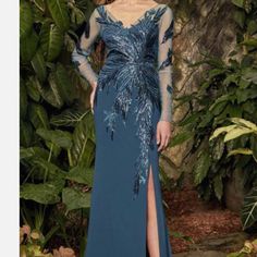 Lace Long Gown, Illusion Sleeves, Long Sleeve Fitted Dress, Long Formal Dress, Sheath Gown, Affordable Prom Dresses, Long Sleeve Dress Formal, Long Sleeve Evening Dresses, فستان سهرة