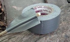 the cover of 25 duct tape practical survival uses