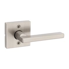 an image of a stainless steel door handle