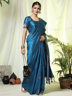 Package Contains: Saree, Blouse, Petticoat Fabric: Soft Silk Saree with Copper Zari Weaves Flowers all over and Zari Weaves Pallu with Tassels Pairs with Running Blouse With FREE Saree fall and Pico with matching petticoat Our Services- Stitching service is also available on customer demand. Please get in touch with us for Stitching Service. We customize everything when it comes to ethnic wear. We Provide both i.e. unstitched and stitched blouse as required, so feel free to contact us. Before dispatch, we check our product to serve you, our best. Beware of fake sellers. We are giving assured quality. So, you will always receive an excellent product. #Saree#Sari# Bandhani Saree # Patola Saree # Soft Silk # Paithani Saree # Indian Patola # Patan Patolas # Kanjivaram Silk # Kanjivaram Saree # Cotton Silk Choli With Motifs Traditional Drape, Cotton Silk Choli With Traditional Drape And Motifs, Traditional Cotton Silk Choli With Motifs, Festive Cotton Silk Pre-draped Saree With Motifs, Handloom Brocade Blouse Piece For Wedding, Cotton Silk Anarkali With Motifs, Anarkali Cotton Silk Traditional Wear With Motifs, Transitional Brocade Handloom Saree, Transitional Handloom Brocade Saree