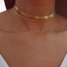 Womens Necklaces Silver, Silver Gold Necklace, Simple Choker, Layered Necklace Set, Gold Bar Necklace, Dangle Necklaces, Dainty Gold Necklace, Silver Choker