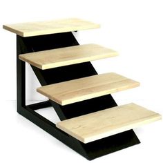 PetsStop Loft Pet Steps Dog Steps PetsStop Dog Stairs For Bed, Dog Steps For Bed, Bed Stairs, Dog Stairs, Pet Stairs, Cat Steps, Wood Steps, Dog Ramp, Pet Steps