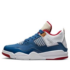 (PS) Air Jordan 4 Retro 'Messy Room' DR6953-400 (AJ4/SNKR/Non-Slip/Basketball/Wear-resistant) Air Jordan 4 Synthetic Lace-up For Sports, Durable High-top Air Jordan 4 For Sports, Fade-resistant High-top Air Jordan 4 For Sports, Casual Air Jordan 4 Fade-resistant For Sports, Sporty Air Jordan 4 For Sports, Sporty Air Jordan 4 With Round Toe, Sporty Air Jordan 4 With Round Toe For Sports, Fade-resistant Synthetic Air Jordan 4 For Sports, Air Jordan 4 Synthetic Sports Shoes With Round Toe