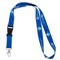 PRICES MAY VARY. Premium Quality - Made of polyester, each lanyard features the same design printed on both sides. Each lanyard features a plastic release buckle and a clip at the end to attach your keys or other items you use a lot like a school or work ID. Keychain Neck Strap - The way the lanyard is sewed is in order to ensure you can wear the lanyard around your neck and it will show the design properly. It may appear as if it was sewn backwards, but that was done on purpose. Measurements - Indiana State University, School Id, Indiana State, Lanyard Keychain, Desert Cactus, Id Badge Holders, Badge Holder, Id Badge, Neck Strap