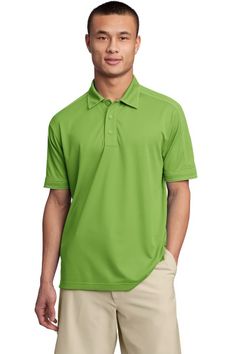 Sport-Tek Contrast Stitch Micropique Sport-Wick Polo. A snag-resistant, moisture-wicking micropique polo with contrast color topstitching. 3.8-ounce, 100% polyester tricot Double-needle stitching throughout Tag-free label Taped neck Self-fabric collar 3-button placket with dyed-to-match buttons Set-in, open hem sleeves Side vents *Due to the nature of 100% polyester performance fabrics, special care must be taken throughout the screen printing process. Company Uniform, Hoodie Drawing, Screen Printing Process, Unique Hoodies, Fabric Collars, Warm Coat, Younique, Zipper Hoodie, Contrast Stitch