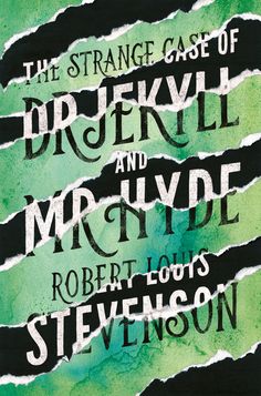 the strange case of dr jekyl and mr hyde