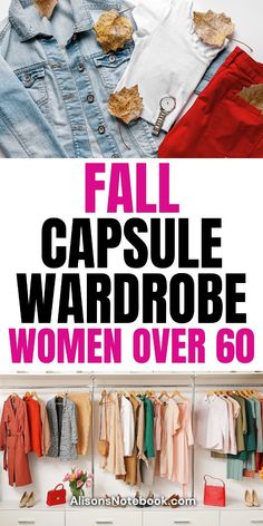 Struggling to create the perfect fall capsule wardrobe for women over 60? I’ve got you covered! Discover timeless fall outfits women capsule wardrobe that are chic, comfortable, and perfect for any occasion. Explore autumn outfit ideas tailored to enhance your style and confidence. From cozy layers to elegant fall looks for older women, this guide simplifies fall outfits into effortless styles for 60 year old women outfits. Download your FREE capsule wardrobe guide today! Old Women Outfits, Ageless Style Over 60, Women Capsule Wardrobe, Autumn Outfit Ideas, 60 Year Old Woman, Neutral Tops