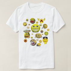 Cursed Emoji T-Shirt #Invitation #card #template #design #pinterestquotes #pinterestideas #pinterestmom #pinterestwedding #aesthetic #love #art #pinterestsuccess Funny White Relaxed Fit T-shirt, Funny Relaxed Fit White T-shirt, Funny White Graphic T-shirt, Funny White T-shirt With Graphic Design, Funny White Graphic Design T-shirt, Cringe Shirt, Emoji Printables, Emoji Diy, Emoji Clothes