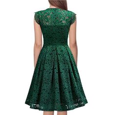 Green All Over Lace V Neckline Evening Dress Boho Dress Winter, Cheap Bridal Dresses, Lace Wrap Dress, Women Half Sleeve, Slim Bodycon Dress, Bridesmaid Dresses Boho, Midi Dress For Women, A Line Evening Dress, Red Homecoming Dresses