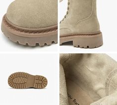 USS Shoes Harry Women's Boots | ussshoes.com – USS® Shoes Fashion Elements, Sewing Fashion, Brand Collaboration, Boot Types, Martin Boots, Pig Skin, Platform Wedges, Platform Shoes, Lace Up Boots