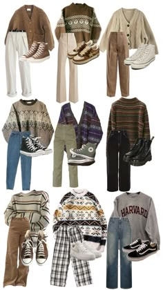 00s Mode, Men Stylish Dress, Cool Outfits For Men, Men Fashion Casual Outfits, Streetwear Men Outfits, Outfit Inspo Fall, Autumn Outfit, Mode Vintage