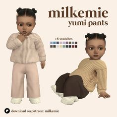 milkemie | just some cute cc for the sims ♡ | Patreon Sims 4 Cc Patreon Toddler Clothes, Sims 4 Baby Cc Patreon, Sims 4 Kids Cc Clothing Patreon, Sims 4 Maxis Match Infant Cc, Sims Skin Details Cc, Sims 4 Toddler Clothes Patreon, Ts4 Patreon Clothes, Todler Sims Cc