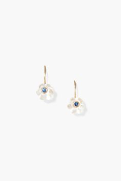 14k Pumpkin Earrings Mini Clear Quartz – Chan Luu Gold Pumpkins, Pumpkin Earrings, Quartz Beads, Pearl Gemstone, Product Introduction, Vibrant Blue, Crystal Rings, Silver Pearls, Ring Bracelet