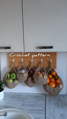 Easy crochet pattern for beginners.  Potato basket. Storage basket. Nursery storage . Handmade basket. Bathroom storage. Kitchen organizers. Home organization Basket Knitting Pattern, Basket Bathroom Storage, Potato Basket, Crochet Crib, Basket Nursery, Basket Bathroom, Doll Crib, Kitchen Organizers