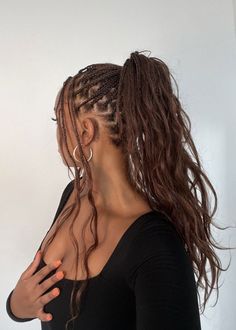 Explore beautiful hair styles braids! Discover easy-to-create and elegant braid designs for any occasion. Romantic Waves, Girls Hairstyles Braids