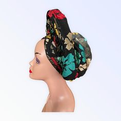 This beautiful headscarf is made from Damask Fabric that Breathable, Comfortable, Skin- friendly and will not put pressure on your ears unlike the traditional Aso-oke fabric. Suitable for all season.  Great for Wedding, Parties, church and other special occasions Style - Pre-styled  Auto Gele Headscarf  This fashion turban is designed with comfort and style in mind, it is easy to wear, no tying involved, wear on your head like a hat and you are ready to go. This beautiful turban is versatile, an Multicolor Party Headscarf, Bohemian Fitted Headscarf Headband, Adjustable Multicolor Headwrap For Party, Fitted Multicolor Bohemian Headwrap, Multicolor Fitted Bohemian Headwrap, Multicolor Bohemian Headwrap, Fitted Multicolor Bohemian Turban, Bohemian Multicolor Fitted Turban, Multicolor Bohemian Fitted Turban