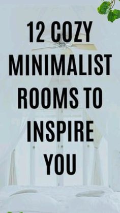 Minimalist Rooms, Minimalist Decor Ideas, Minimalist Living Tips, Minimalist Homes, Minimalist Dekor, Decluttering Inspiration, Minimalist Bedroom Decor, Cozy Minimalist, Minimalist Inspiration