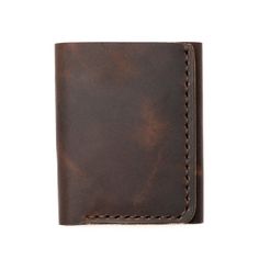 Leather Trifold Wallet - Heritage Brown Popov Leather Brown Trifold Wallet With Card Slots For Travel, Brown Trifold Wallet With Interior Card Slots For Travel, Trifold Wallet With Interior Card Slots For Travel, Trifold Card Holder With Coin Pocket For Travel, Brown Trifold Wallet With Coin Pocket For Travel, Travel Trifold Wallet With Coin Pocket, Brown Trifold Wallet For Travel, Brown Trifold Wallet For Daily Use, Brown Trifold Wallet For Everyday Carry