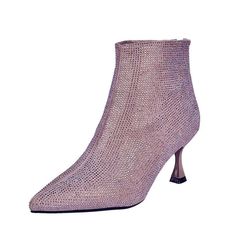 Product information:
 

Material: PU
 
 Style: fashion casual
 
 Features: Rhinestone
 
 Colour: black, champagne


 Size Information:
 
 
 
 



Packing list:

Boots*1 pair



Product Image: Chelsea Shoes, Funny Shoes, Boots Fall Ankle, Sock Style, Stiletto Boots, Boots Women Fashion, Boot Pumps, Green Shoes, Sneakers Men Fashion