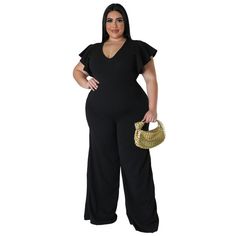 Feel like a special girl, with our high quality jumpsuits. Short-sleeved jumpsuit, decorated with ruffles. Drag queens love our jumpsuits! Materials: Polyester Waist: Mid Closure: Back zipper IMPORTANT: Please measure yourself and check the size chart before placing your order. Harem Jumpsuits, Queen Love, No Dudes, Bodycon Dresses Casual, Ruffle Pants, Drag Queens, Special Girl, Plus Size Jumpsuit, Jumpsuit With Sleeves