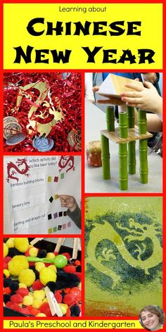 chinese new year activities and crafts for kids to do at home or in the classroom