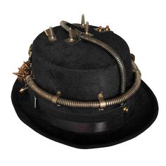 Seeking a stylish top hat? Look no further than this remarkable option. Crafted from superior-quality synthetic leather, this men's top hat is both rare and exquisite, featuring a gear design with goggles for added flair. It also provides sun protection and is suitable for all seasons. A wallet-friendly and versatile choice! SpecificationsBrand Name: GeraldBlackDepartment Name: AdultApplicable Scene: TravelGender: MENFeature: Sun protectionApplicable Season: Four SeasonsMaterial: Synthetic LeatherOrigin: Mainland ChinaPattern Type: SolidStyle: NoveltyItem Type: Top HatsMateriall: synthetic leatherColor: blacksize: one sizeShippingThis product ships from China in 3 to 5 days. You should receive this product within 12 to 21 business days. Our standard shipping is free to most countries aroun Gear Design, Stylish Top, China Patterns, Novelty Items, Body Shapers, Top Hat, Synthetic Leather, All Seasons, Goggles