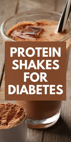 Uncover the top 10 protein shakes recommended for individuals with diabetes. These convenient and delicious shakes provide a boost of protein without compromising on nutrition. Whether you need a post-workout refuel or a quick snack, these protein shakes offer a balanced blend of essential nutrients to support your health goals. Coffee Protein Smoothie, Snacks For Diabetics, Yummy Protein Shakes, Lemonade Juice, Low Carb Meal Ideas, Protein Shakes Recipes, Best Protein Shakes, High In Fiber