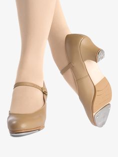 Womens Leather "Jr. Footlight" 1.5" Heel Tap Shoes - Tap Shoes | Capezio 561 | DiscountDance.com Tap Dancing Shoes, Black Taps, Nude High Heels, Heel Tap, Exclusive Shoes, Dance Fashion, Unisex Shoes, Childrens Shoes, Arch Support