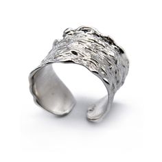 PRICES MAY VARY. 💍Material: Hypoallergenic 925 sterling silver, allergy free, nickel-free, passed strict skin test grant,this thumb ring is smooth and shin. 💍Unisex design: This sterling silver ring is a comfort fit ring, will be very comfortable on the hand. Classic design, making the rings stunning to catch the eyes,perfect accessory suitable for party and wearing as daily Jewelry. 💍Adjustable Size: Since our ring is made of 925 silver and convenient open design, so you don’t need to worry Silver Rings Handmade Greatergood, Cheap Adjustable Silver Wide Band Ring, Cheap Adjustable Wide Band Silver Ring, Silver Thum Ring, Wide Silver Ring, Middle Finger Ring, Silver Ring For Women, Hammered Band, Daily Jewelry