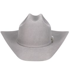 Men’s Western Hat | Bailey Lightning 4x Hat | Shop Smarter at Hats.com Classic Gray Adjustable Hat, Classic Adjustable Gray Hats, Adjustable Gray Hat For Rodeo, Western Style Wide Brim Gray Hat, Gray Western Hat With Short Brim, Gray Western Fedora Hat, Gray Western Hats For Rodeo, Classic Gray Hat For Outdoor, Classic Cap For Rodeo