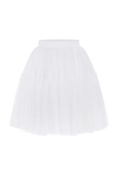 Introducing our elegant and romantic Stephanie Mini Skirt, perfect for the modern bride who wants to make a fashion-forward statement on her special day. Crafted with care and attention to detail, this skirt is made of luxurious tulle adorned with delicate frills, adding a touch of whimsical charm. Designed for comfort and style, the skirt features a satin belt that cinches the waist and creates a flattering silhouette. Whether you're planning a beach wedding or a chic city ceremony, this short Satin Belt, Wedding Skirt, The Modern Bride, Art Dress, Modern Bride, Bridal Outfits, Skirt Length, Perfect Dress, Beach Wedding