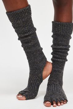 Open Heel Leg Warmers Open Toed Heels, Color Free, Leg Warmers, Live For Yourself, Heels