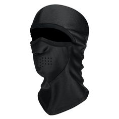 The Neoprene Ultra Clava has WeatherShield Tri-laminate construction and 4-way stretch neoprene outershell. It has a breathable, waterproof, windproof membrane and a moisture wicking micro fleece lining, with a mouthpiece that has breathing holes. It can be worn as a balaclava, gaiter or scarf. Size: XL.  Color: Black. Laminate, Moisture Wicking, Hoodies Men, Wicked, Face Mask, Moisturizer, Mask, Size Medium, Black