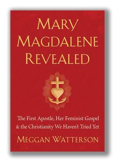 the cover of mary magdalene revealed