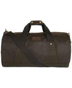 in stock Barbour Mens, Mens Travel Bag, Waxed Cotton, Online Bags, Duffel Bag, Embossed Leather, Boyfriend Gifts, Travel Bag, Shoulder Straps