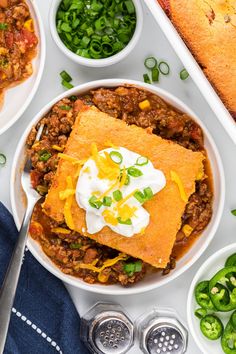 The perfect cheap summer dinner that tastes like you spent all day in the kitchen! This unique casserole recipe combines zesty chili with golden cornbread for an easy weeknight meal everyone will love.