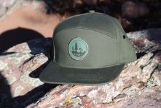 Our unique 7 panel hat was designed to create a seamless look with the front panel, perfect for any occasion. Black eyelets and an adjustable leather strapback with a high-quality brass clasp help give that premium look! SHAPE HiPro 7 Panel FIT & SIZE Adjustable Leather Backstrap FABRIC Cotton Twill VISOR Flat SWEATBAND Cotton Cheap Green Six-panel Snapback Hat, 5-panel Adjustable Snapback Hat For Camping, Adjustable Six-panel Fitted Hat For Outdoor, Adjustable 5-panel Snapback Hat For Camping, Adjustable Snapback Baseball Cap For Camping, Outdoor Snapback Hat With Flat Brim, Adjustable Baseball Cap With Leather Patch, Adjustable Flat Brim Fitted Hat For Outdoor, Adjustable Snapback Hat For Camping With Flat Bill