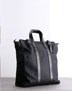 Overview： Design: Black Womens Nylon Leather Tote Handbag Vertical Womens Black Nylon Shoulder Travel Purse Nylon Work Purse for LadiesIn Stock: Ready to Ship (2-4 days)Include: Only Bag and shoulder StrapCustom: NoColor: BlackLeather: Nylon, LeatherMeasures: 42cm x 35cm x 14 cm Weight: 0.65kgSlots: 1 main slots, 2 zipper slot, 1 phone pocket, 1 wallet pocket, 2 side slotsAccessories(option): NoneStyle: Black Womens Nylon Leather Tote Handbag Vertical Womens Black Nylon Shoulder Travel Purse Nyl Black Nylon Bags With Leather Handles, Commuting Nylon Bags With Leather Trim, Nylon Bags With Leather Trim For Commuting, Black Nylon Shoulder Bag With Leather Trim, Business Nylon Waterproof Bag, Waterproof Nylon Business Bag, Black Bag With Leather Trim For Commuting, Black Nylon Shoulder Bag For Business, Nylon Shoulder Bag With Zipper For Work