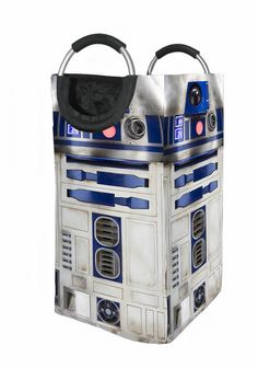 star wars r2d2 robot Laundry Hamper | Laundry Basket Basket Laundry, Star Wars R2d2, Style Star, Laundry Hamper, Thick Fabric, Oxford Fabric, Laundry Basket, Star Fashion, Laundry Bag