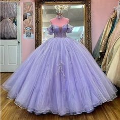 Beautiful Quinceanera Dresses That Will Turn Head This Fall – MyChicDress Lavender Sweet 16 Dresses No Puff8bess, Quensenara Dresses Purple, Purple Tulle Ball Gown Quinceanera Dress, Beautiful Quinceanera Dresses, Luxury Purple Quinceanera Dress With Sweetheart Neckline, Luxury Purple Tulle Quinceanera Dress, Lavender Prom Dress Long, Emerald Green Quinceanera Dresses, Ball Gown Sweet 16