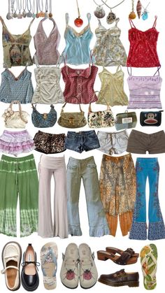 Types Of Clothes, White, Clothes